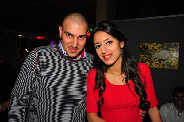 Publicity on Saturday Night